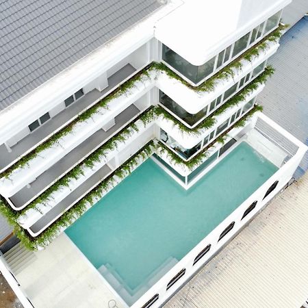 Montagne Boutique Otel Kampot Dış mekan fotoğraf