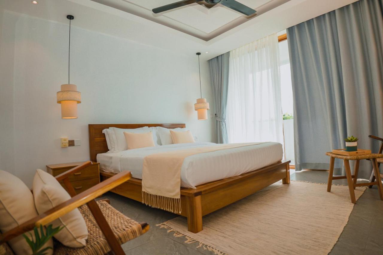 Montagne Boutique Otel Kampot Dış mekan fotoğraf