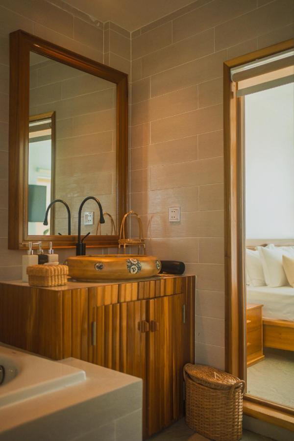 Montagne Boutique Otel Kampot Dış mekan fotoğraf