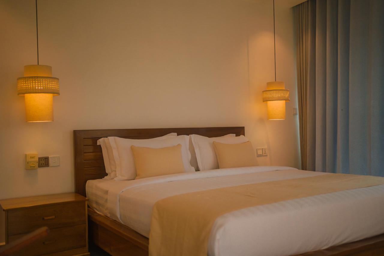 Montagne Boutique Otel Kampot Dış mekan fotoğraf