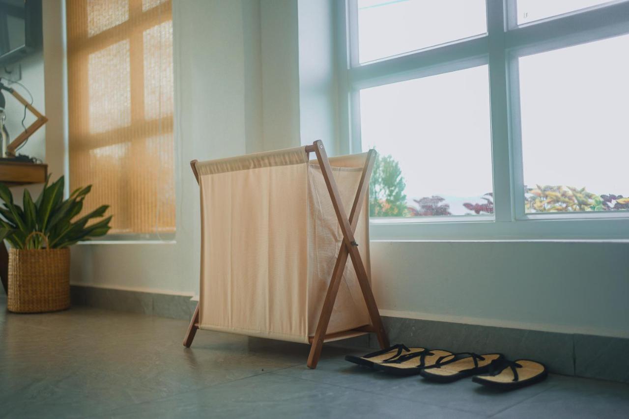 Montagne Boutique Otel Kampot Dış mekan fotoğraf