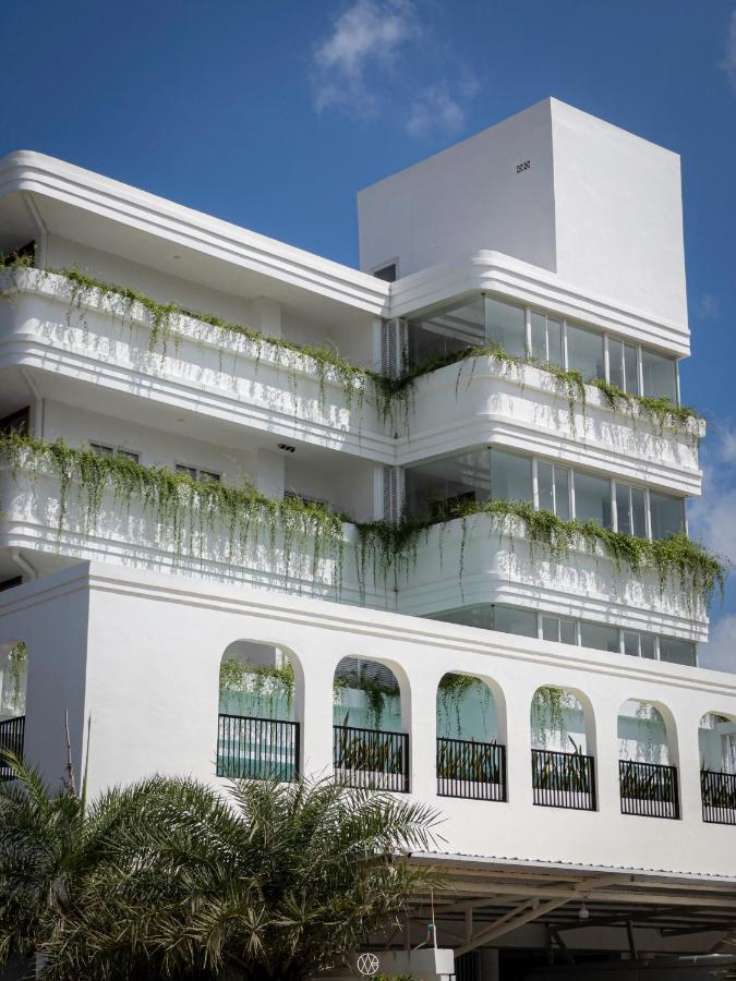 Montagne Boutique Otel Kampot Dış mekan fotoğraf