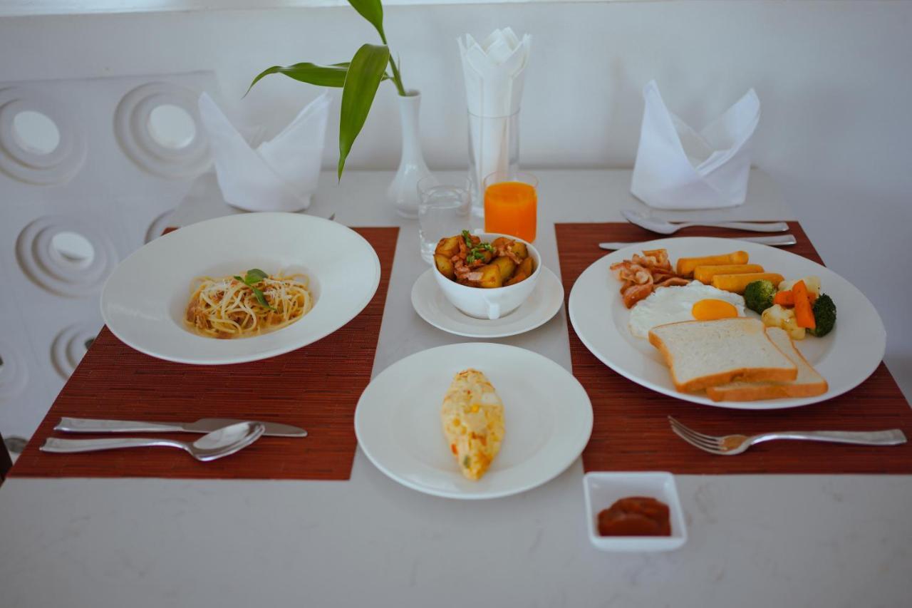 Montagne Boutique Otel Kampot Dış mekan fotoğraf